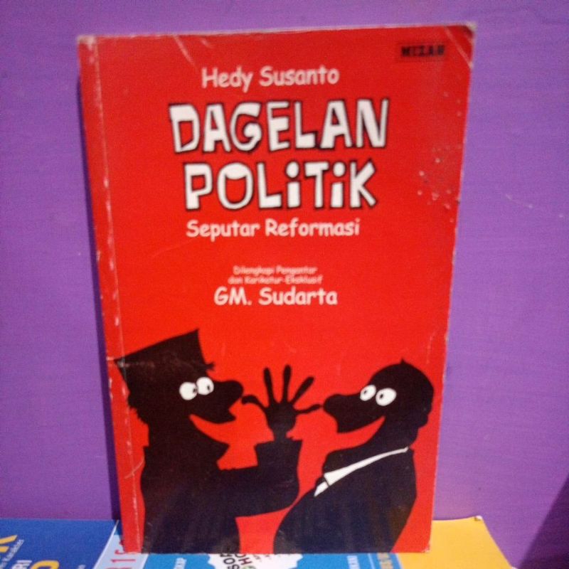 Dagelan Politik
