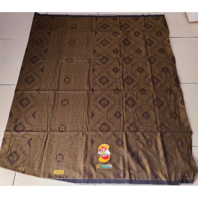 SARUNG JADUL WADIMOR JACQUARD MODE SUTRA