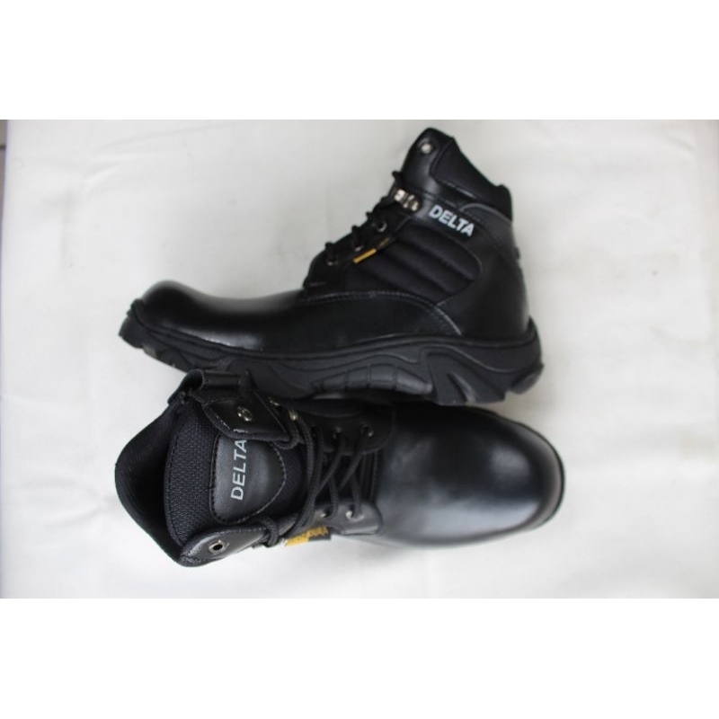 Sepatu Gunung Boots Safety Delta Hiking Murah