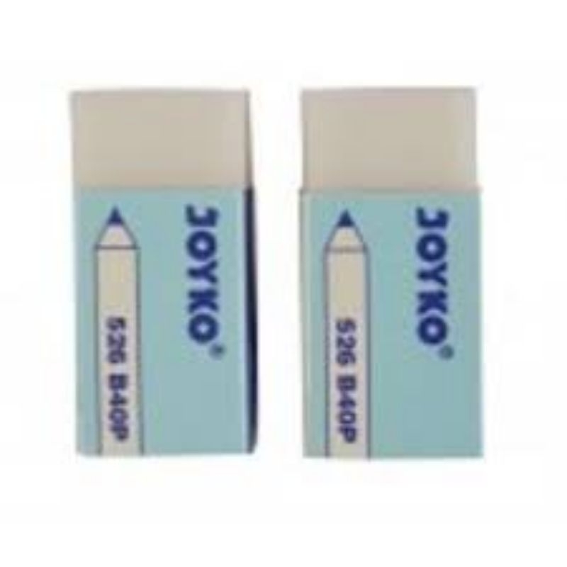 

Eraser Penghapus Joyko 526-B40P ( 1pcs )