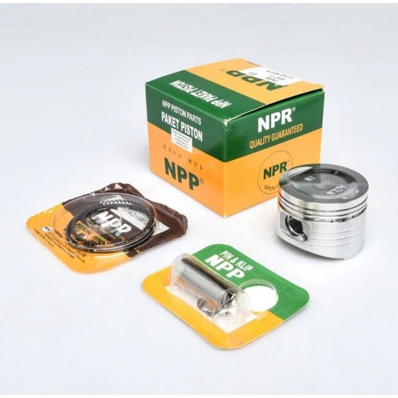 piston kit beat fi original npp