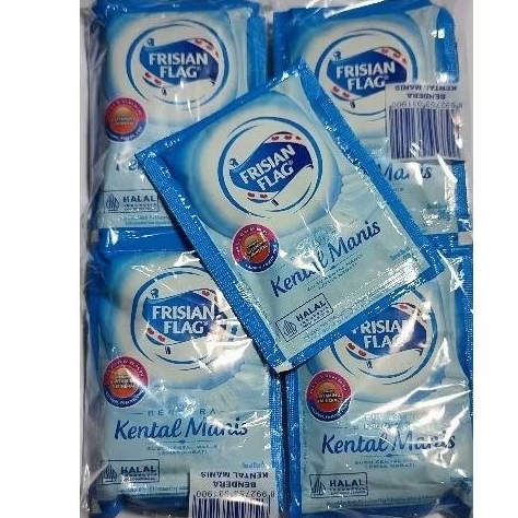 

FRISIAN FLAG 38G