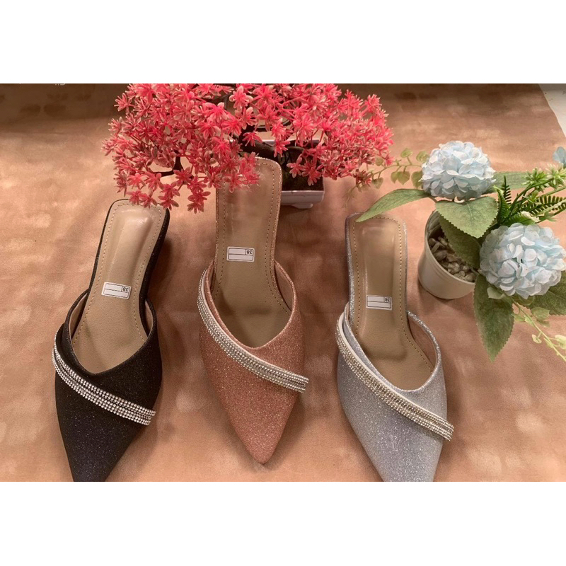 Sandal Wanita Sandal Kondangan Shoes