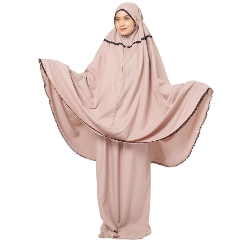 Mukena Premium 2025