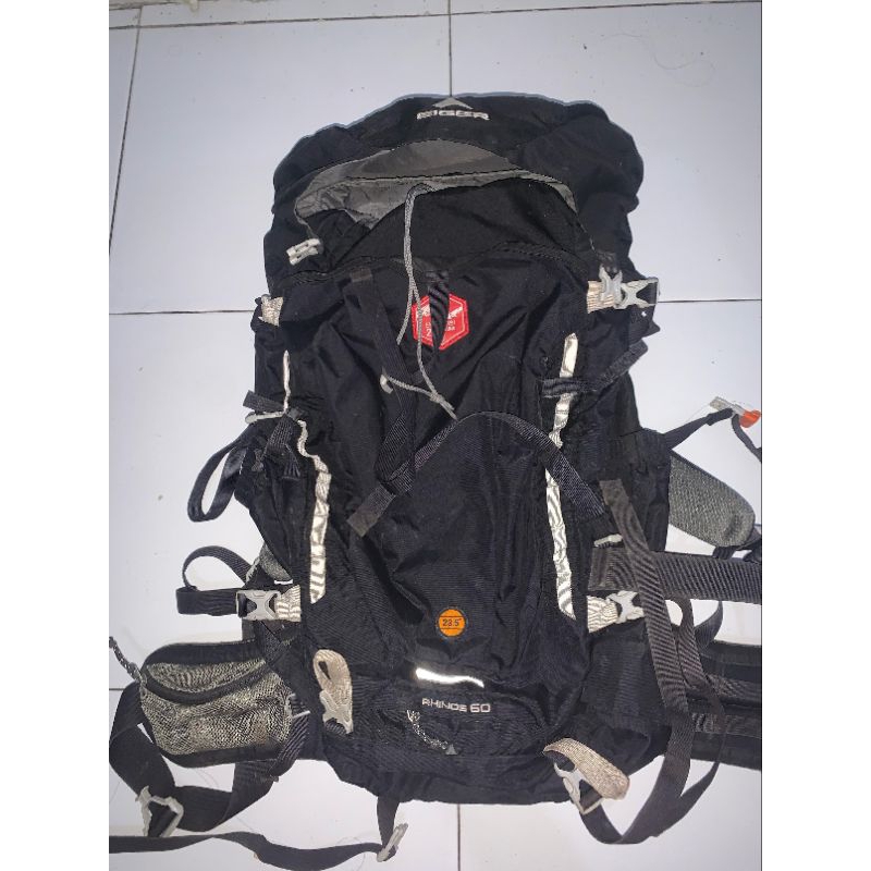 CARRIER SECOND/BEKAS 60L