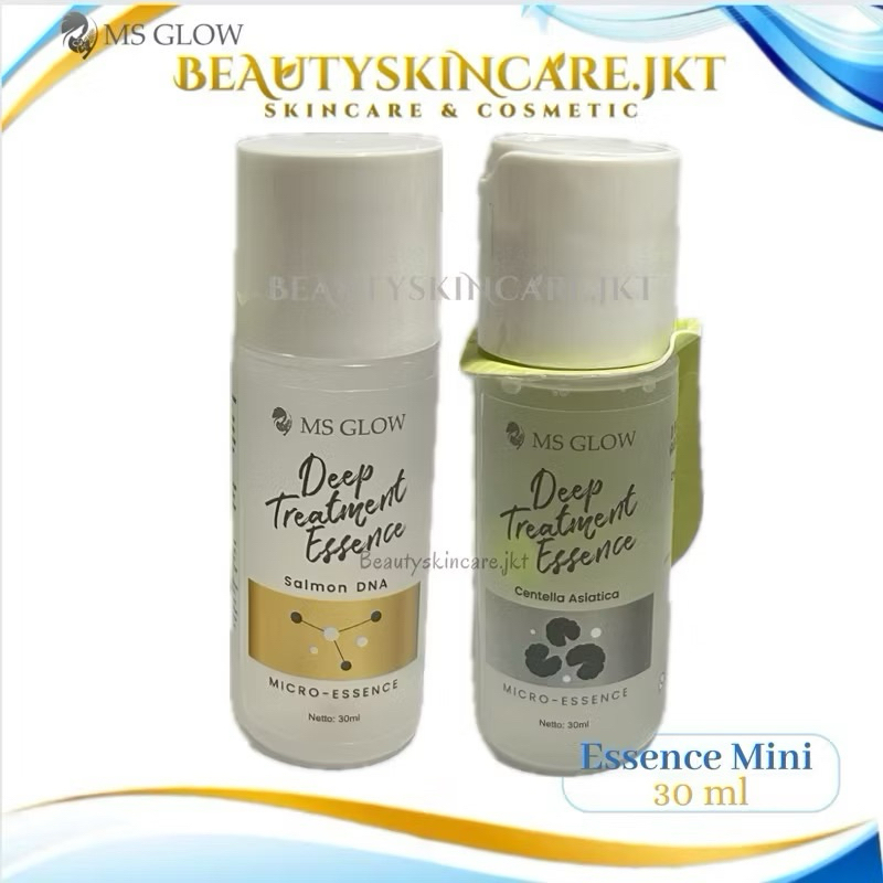 Ms Glow Essence Salmon Mini 30ml