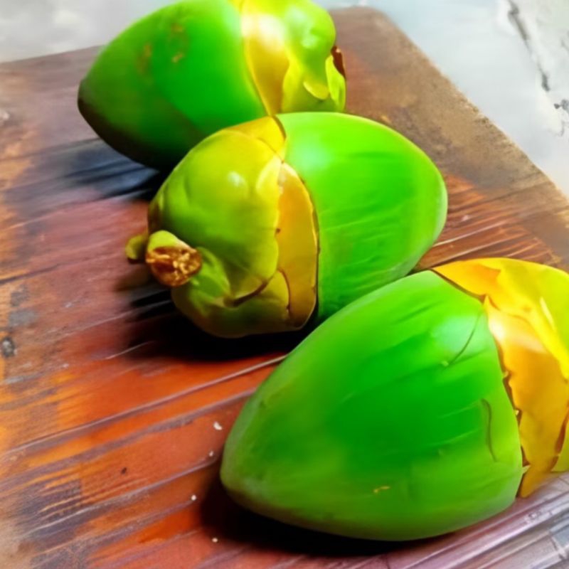 

Beluluk Buah Kelapa Kecil Herbal (5 Biji)