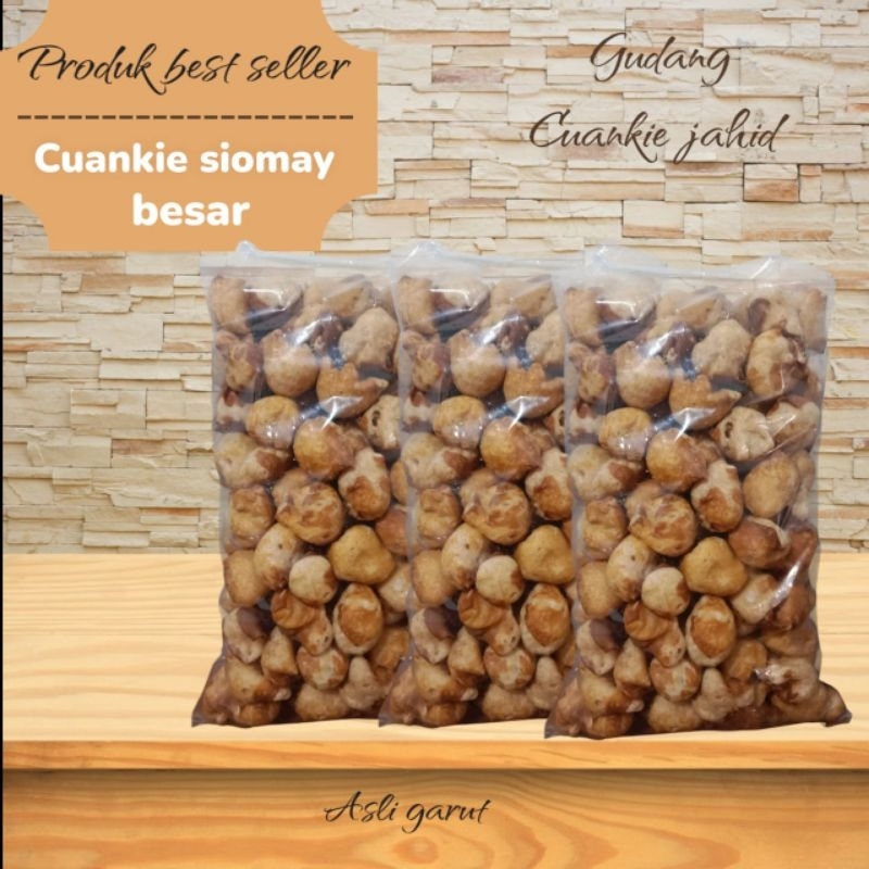

Siomay Besar Isi 150pcs