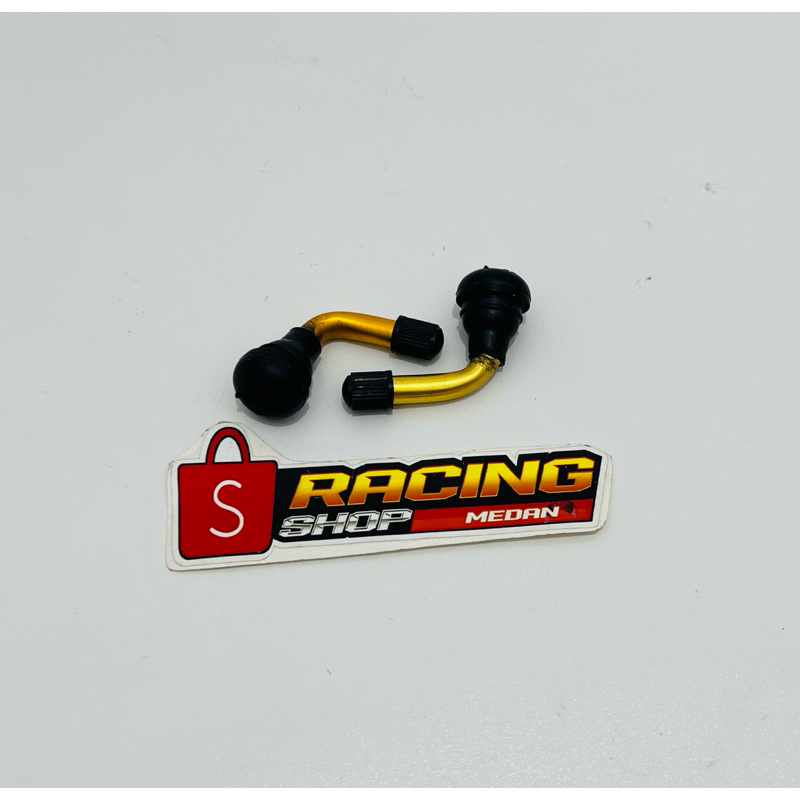 PENTIL TUBLES KARET BENGKOK SCOOTER , SCOOPY , SCOPPY , SCOOPI , SEPEDA LISTRIK PRV70