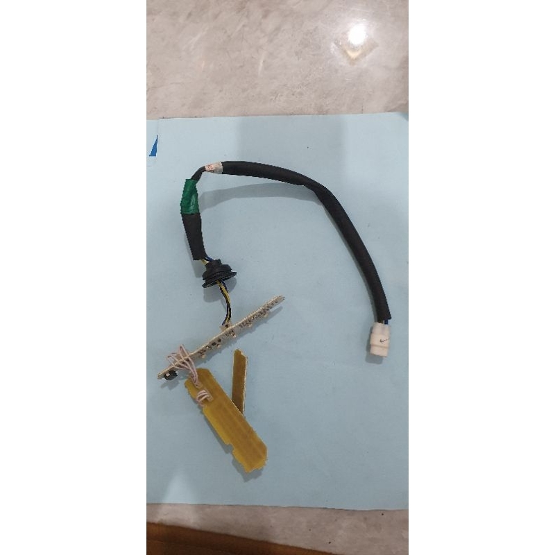Pcb led belakang r15 v3