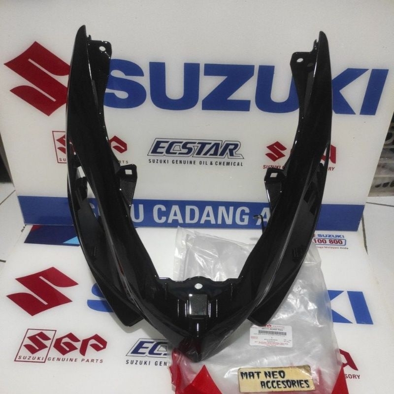 cover tameng depan Suzuki address original SGP 48111-40J00-YVU