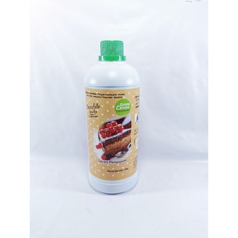 

Green House coklat emulco 1 kg