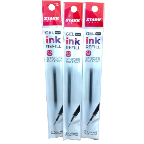 

Isi Pena Gell STARK 0,5 MM 1 Kotak isi 12 Pcs