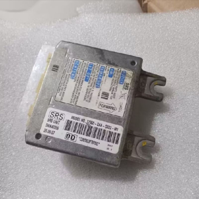 Modul SRS AIRBAG HONDA JAZZ ORIGINAL