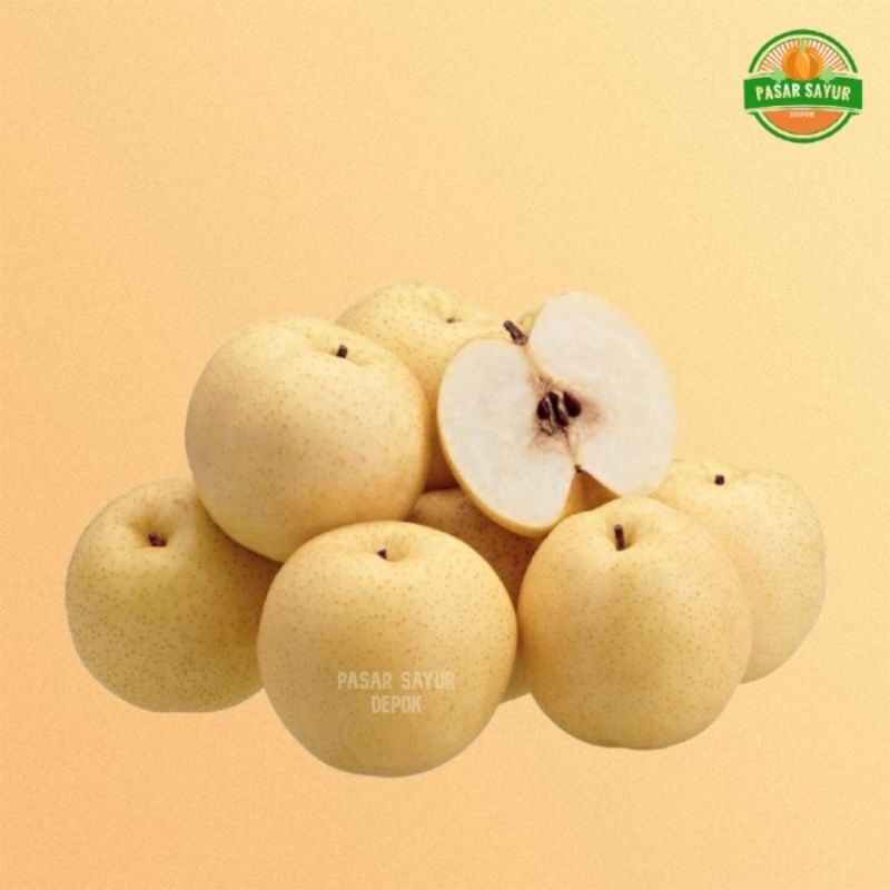 

BUAH FRESH Pir Premium | Segar & Fresh | BUAH Premium