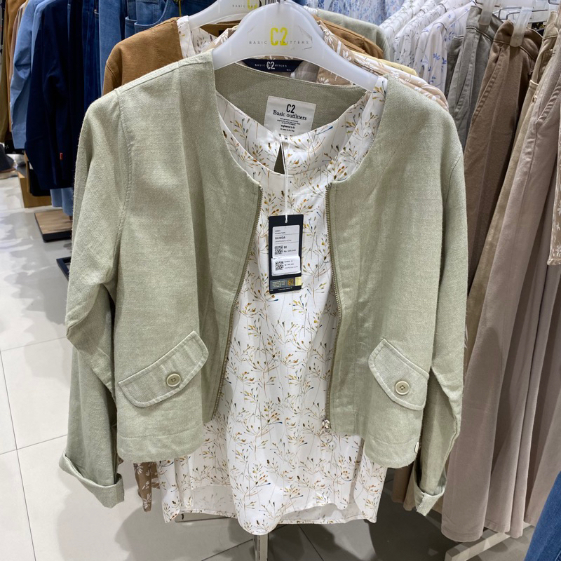 c2 Outfitters Grimna Nutmeg Set pieces