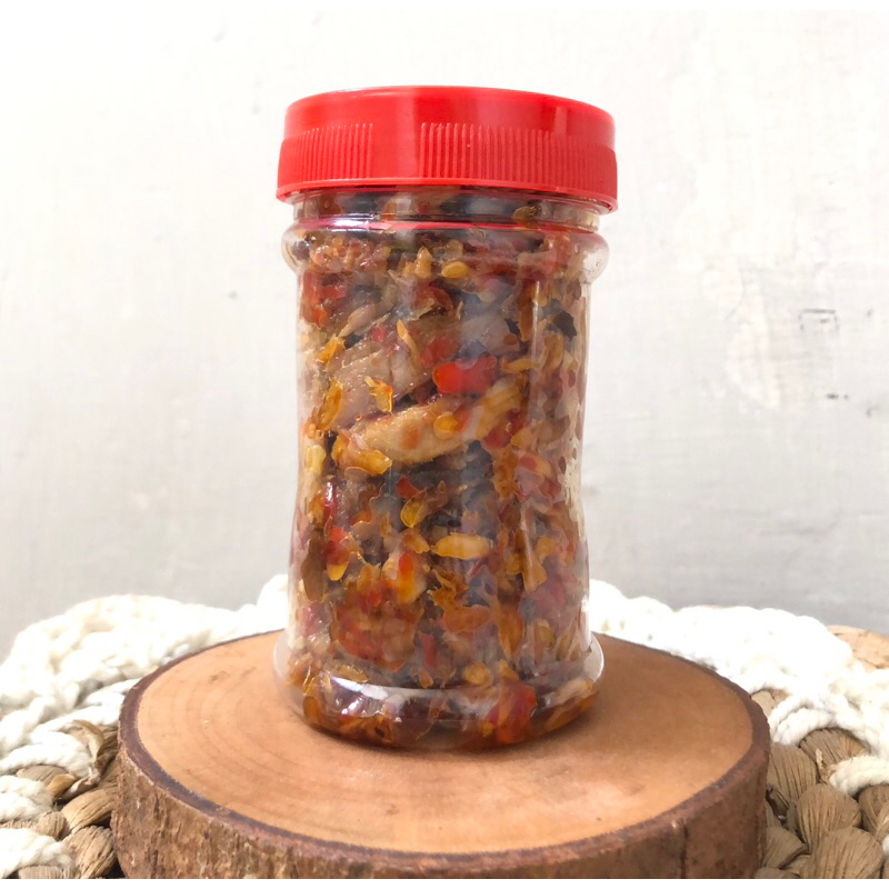 

SAMBAL IKAN CAKALANG ASAP