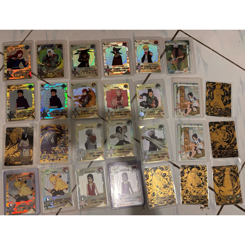 30 hit Naruto kayou sesuai foto