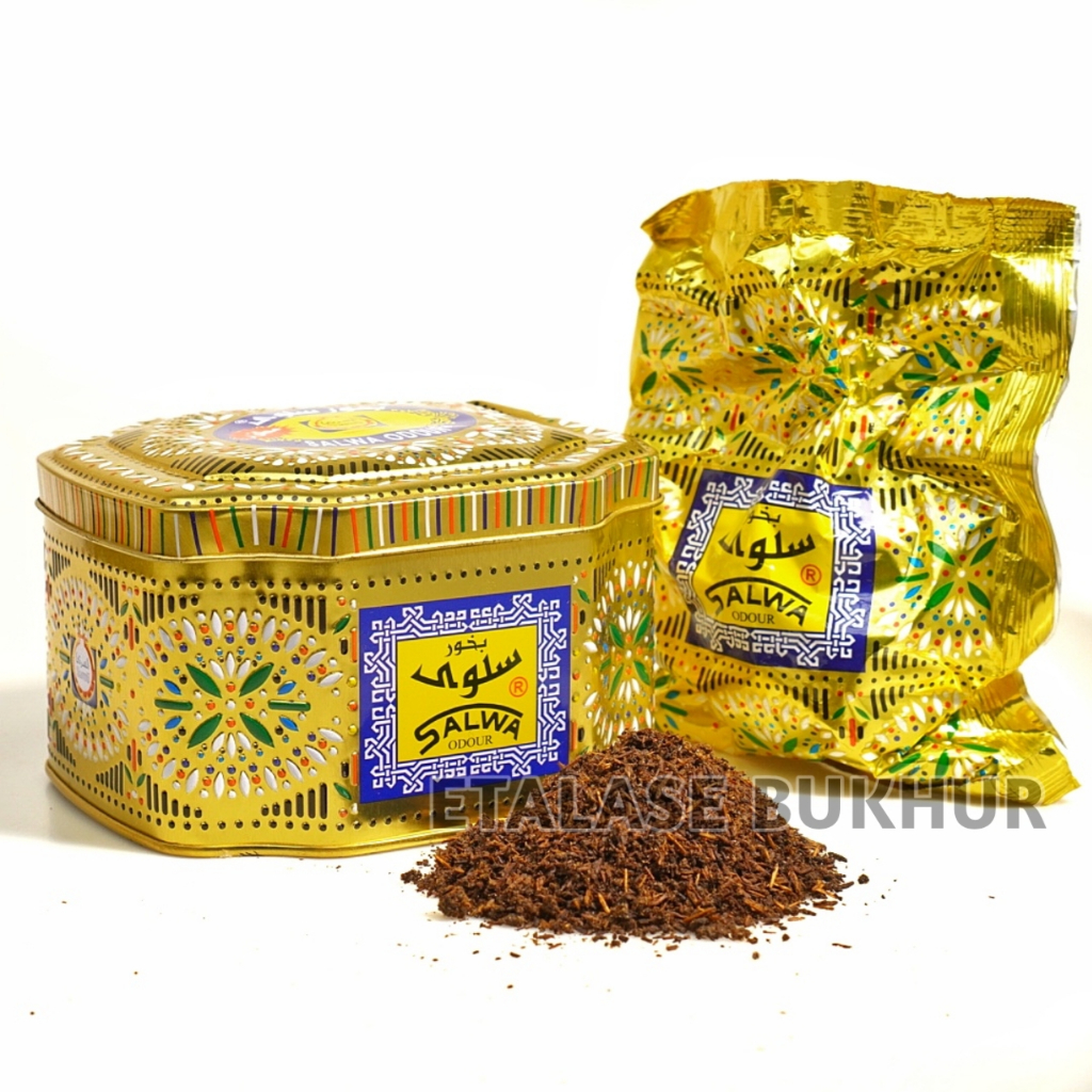 Dupa Bukhur Salwa Surrati KSA Buhur/Bakhor Dupa Arab Original Saudi Import