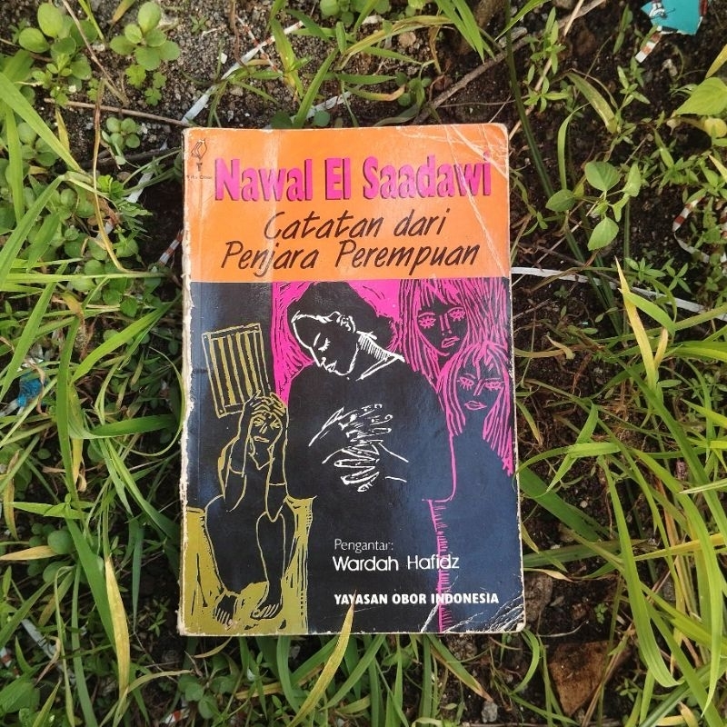 

Buku Catatan dari penjara perempuan nawal el saadawi