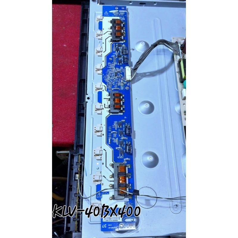 INVERTER BL SONY KLV-40BX400 ORIGINAL INVERTER BL