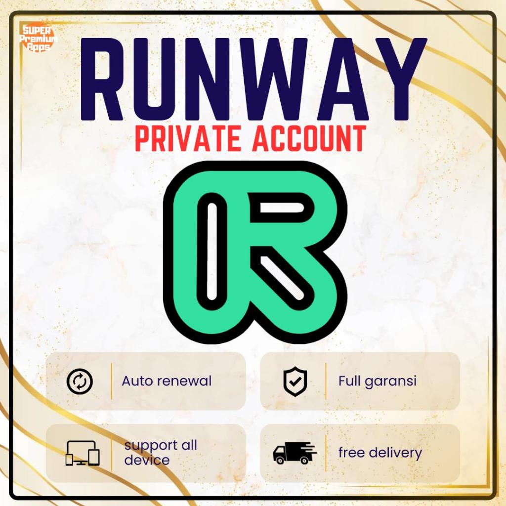 [PRIVATE] RunwayML GEN-4 PREMIUM | Generate Video