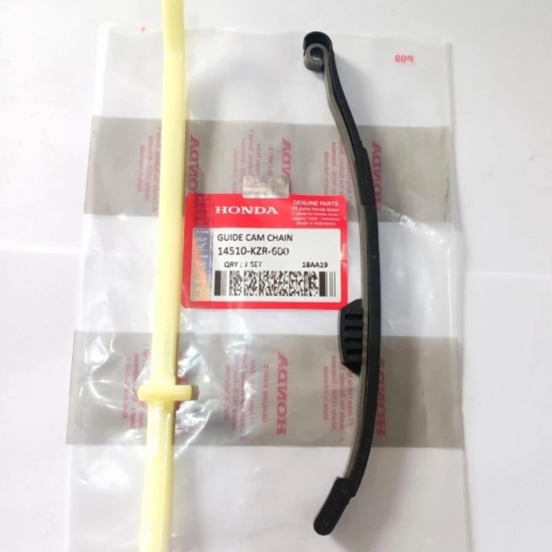 KARET TENSIONER VARIO 125 LIDAH TENSIONER VARIO 125 KZR