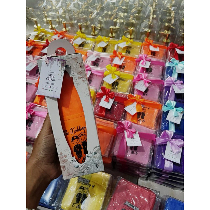 Tas Belanja lipat Souvenir FREE