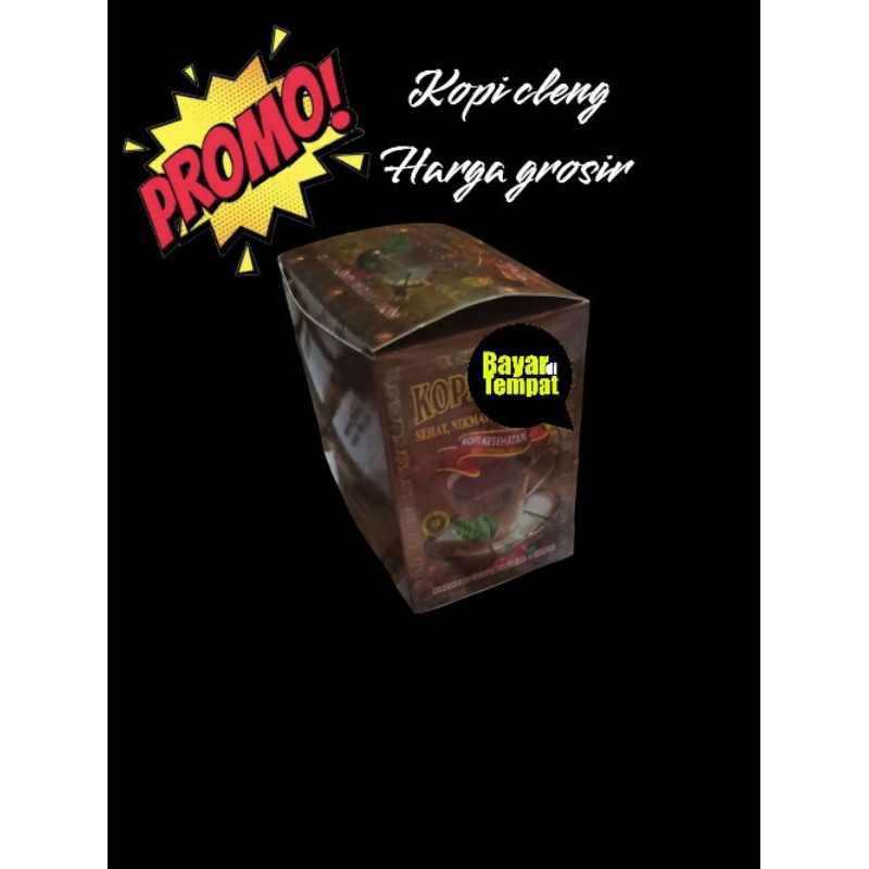 

harga khusus grosir - kopi premium tahanlama + ginseng