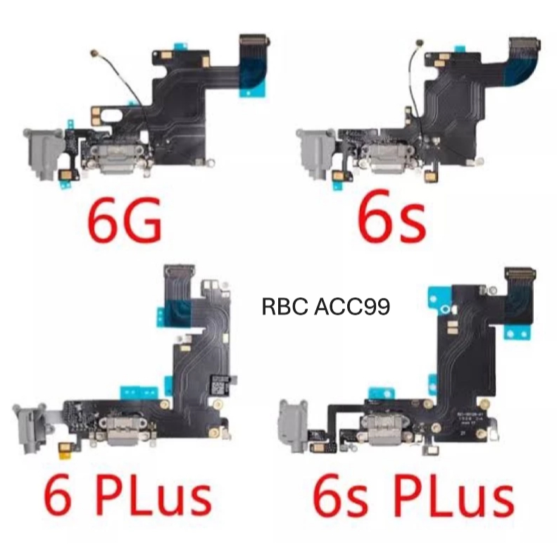 KONEKTOR CONEKTOR CHARGER iPhone 6 6G 6S 6+ 6 PLUS 6S PLUS Original