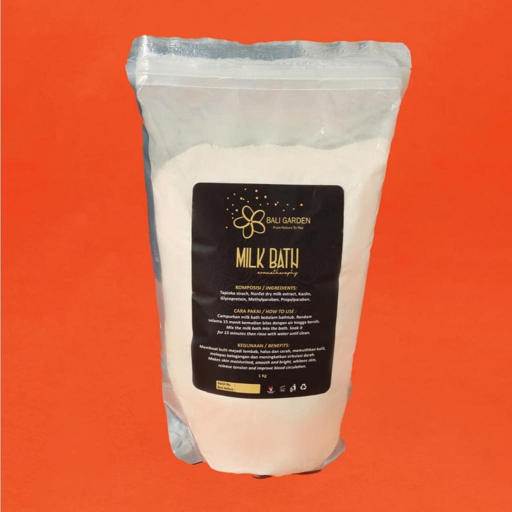1KG Milk Bath / Mandi Susu