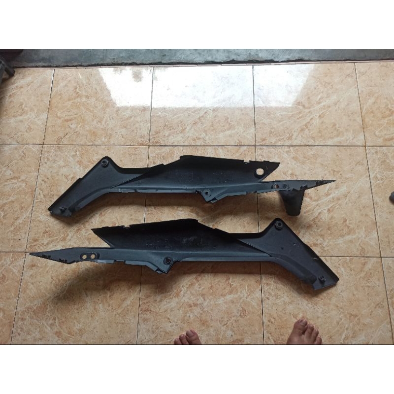 body cbr old cbu thailand (karbu)