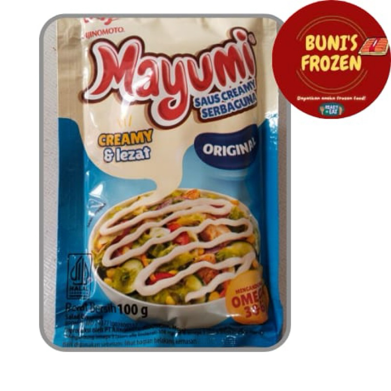 

MAYUMI CREAMY SACHET