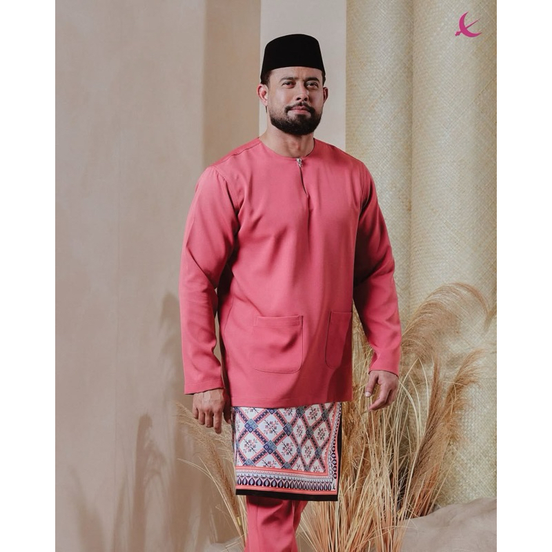 Elrah Exclusive Baju Melayu CLASSIC