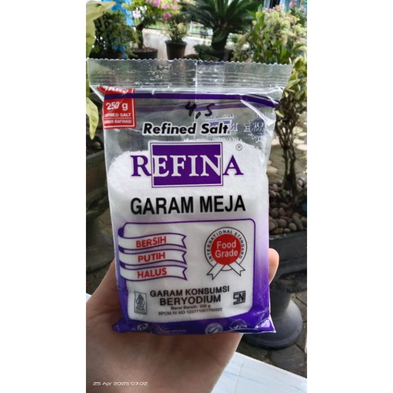 

garam meja