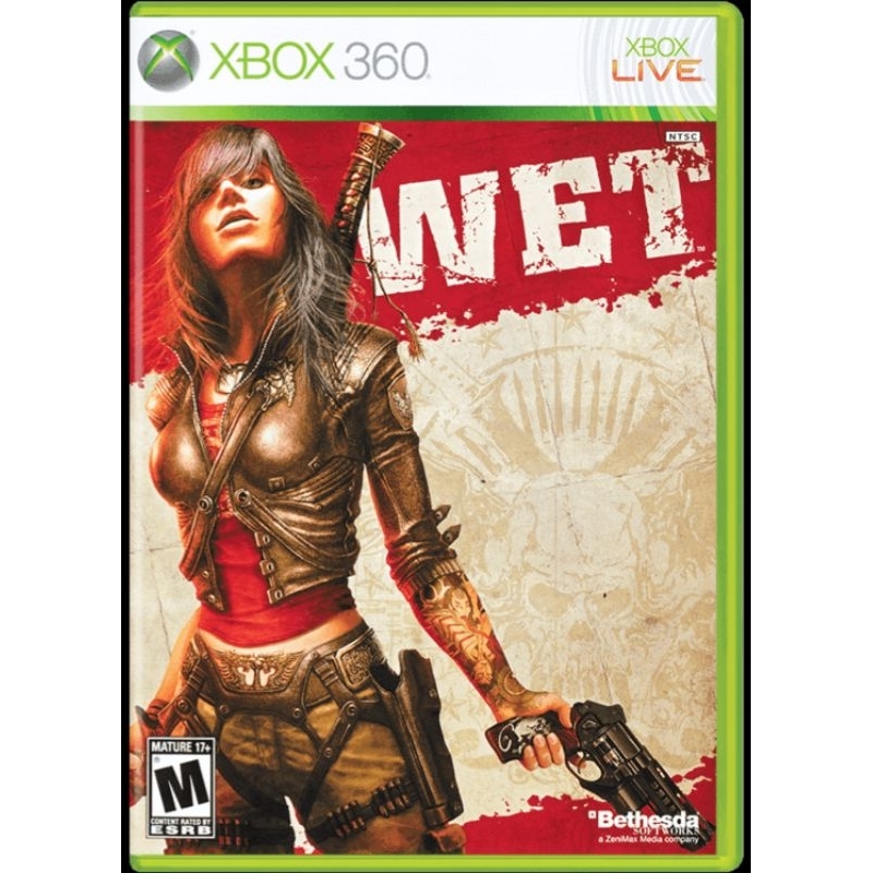 Xbox 360 Wet Xbox