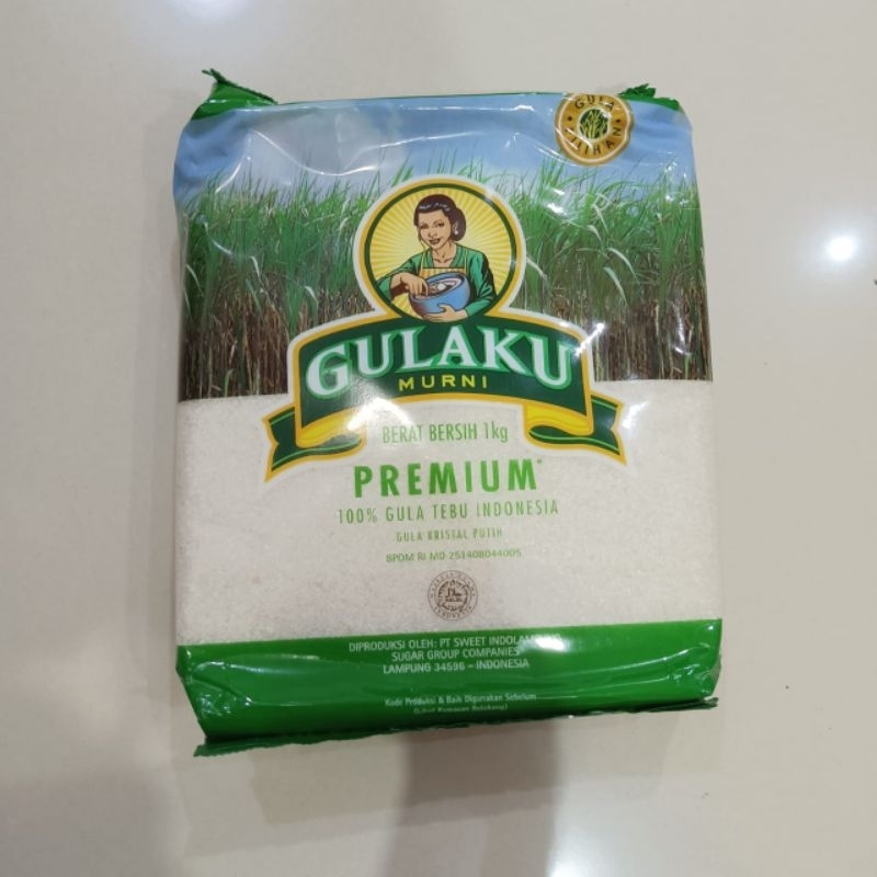 

Gula Pasir 1 Kg