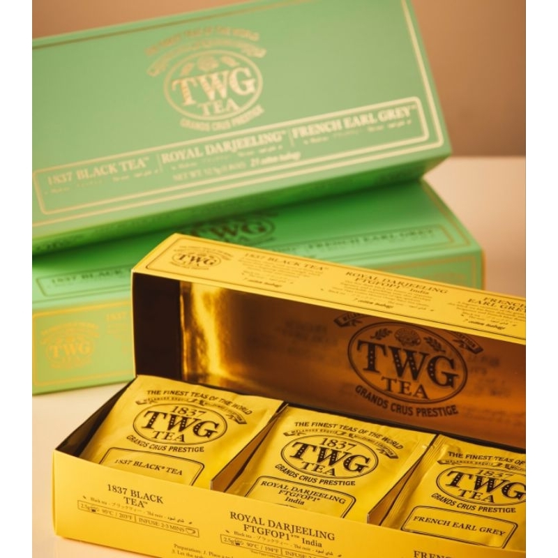

TWG Tea Party