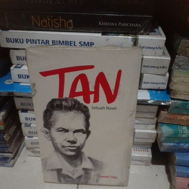 TAN SEBUAH NOVEL