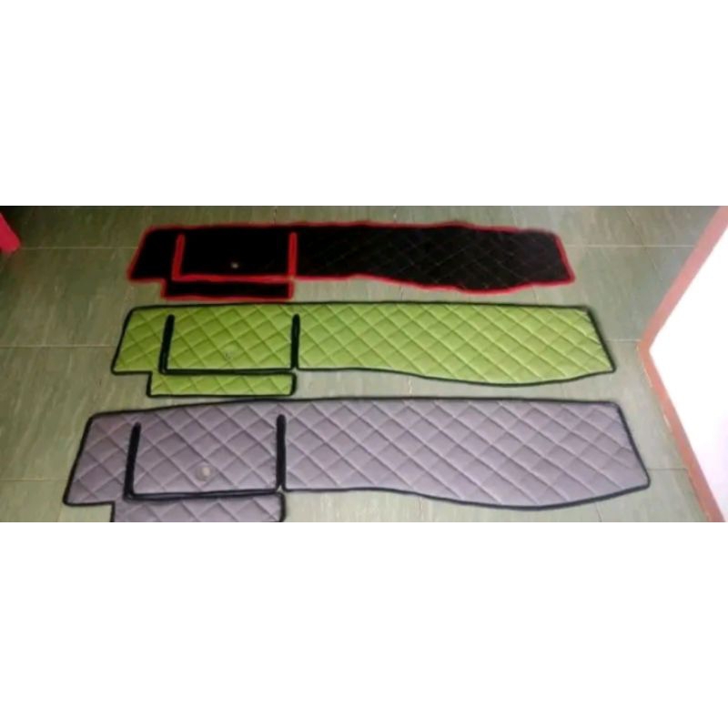 Alas dashboard kijang super