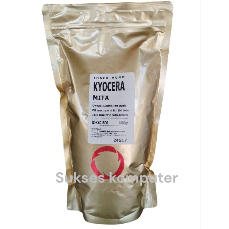 Toner foto copy Kyocera  KM 1500