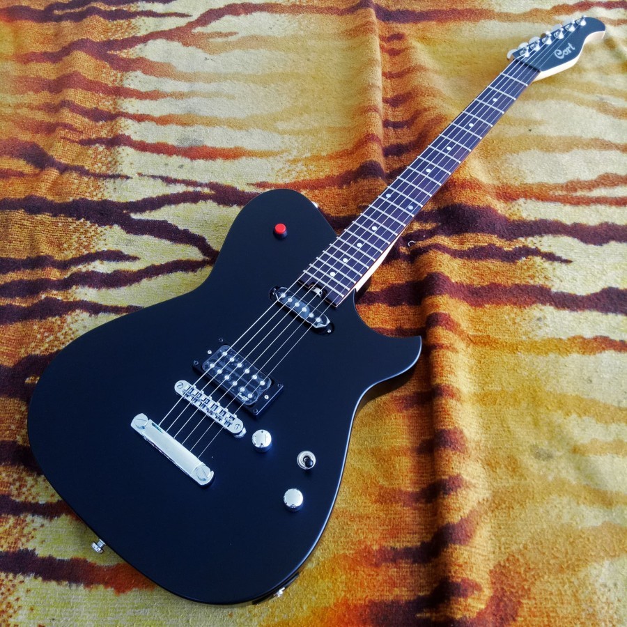 Gitar Elektrik Cort MBC-1 Matthew Bellamy Custom