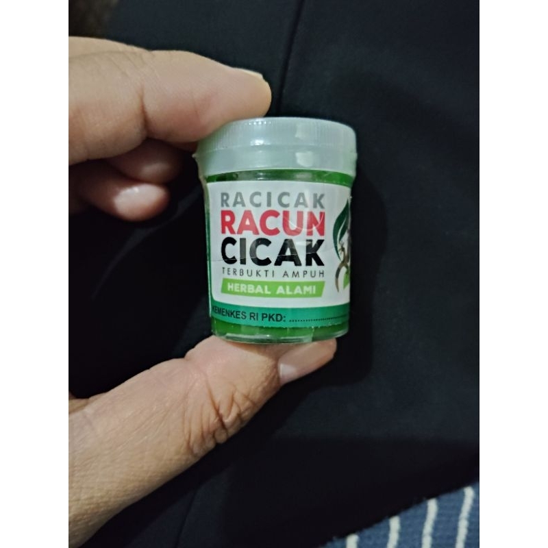 

racun cicak
