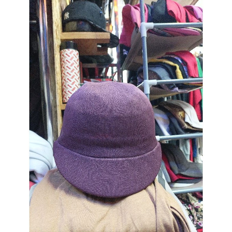 topi kangol second import