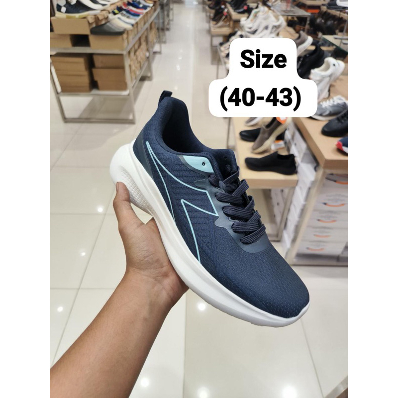 Diadora sepatu pria original