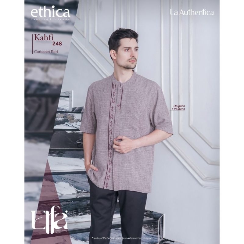 ETHICA KAHFI 248 KOKO DEWASA