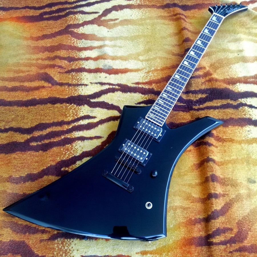Gitar Elektrik Jackson JS32T Kelly Custom