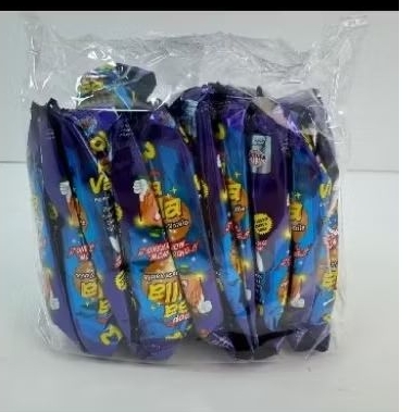 

1 dus S&M GLOW VANILLA LOLIPOP isi 20 pack,1 pack 20 pcs