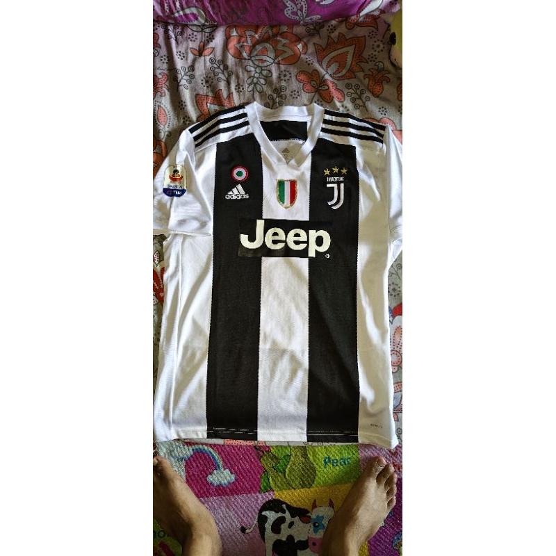 jersey Juventus 2018