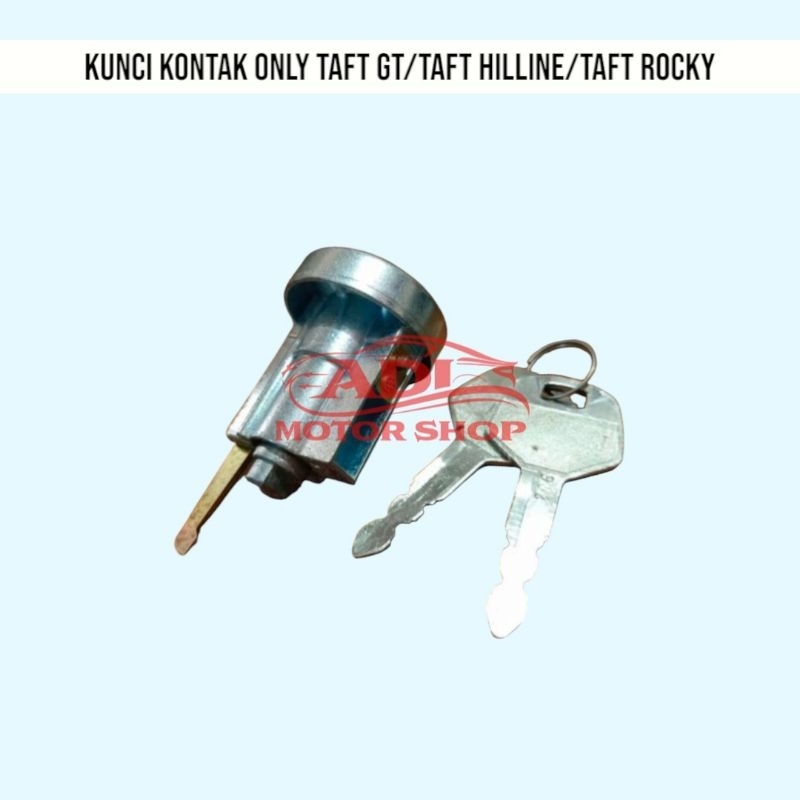 kunci kontak only daihatsu taft gt/taft hiline/taft rocky